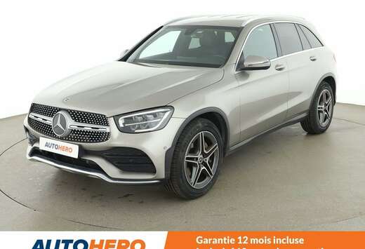 Mercedes-Benz GLC 200 AMG Line