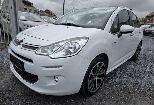 Citroen C3 VTi 120 Exclusive