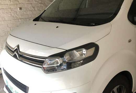 Citroen Jumpy 2.0 BlueHDi EAT6 M