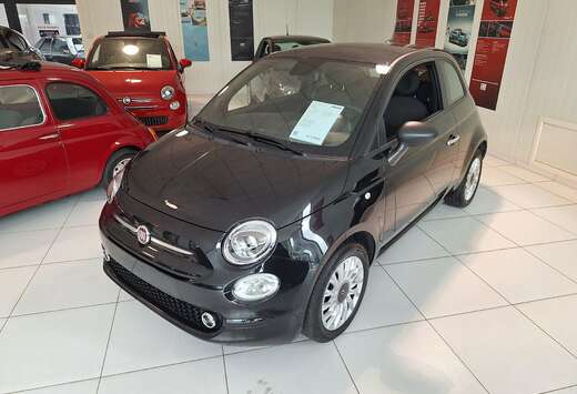 Fiat 500 1.0 GSE Hybrid