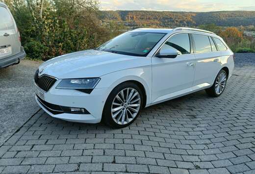 Skoda Superb Combi 1.6 TDI Ambition