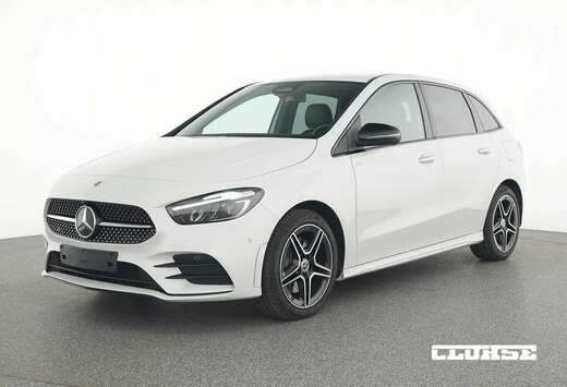 Mercedes-Benz e AMG Line