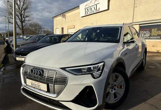 Audi 55 QUATTRO 408 SPORTBACK 95KWH
