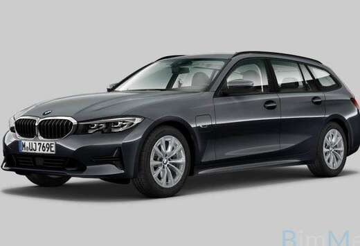 BMW eA Touring Navi Sport Leder Zetelver. Adaptive C.