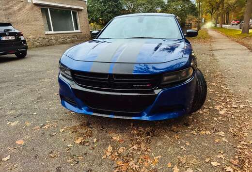 Dodge Automatik Rally 3.6