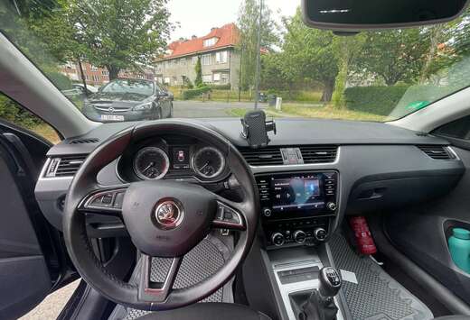 Skoda 1.6 TDI 116 ch SCR FAP Style