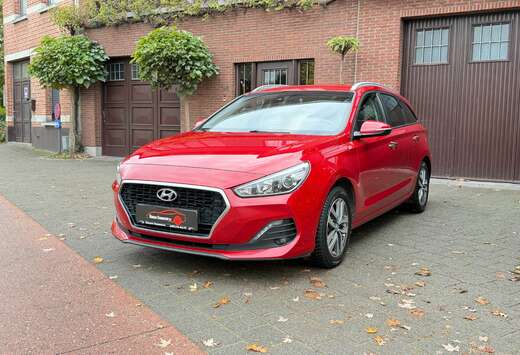 Hyundai i30 Kombi 1.4 Trend