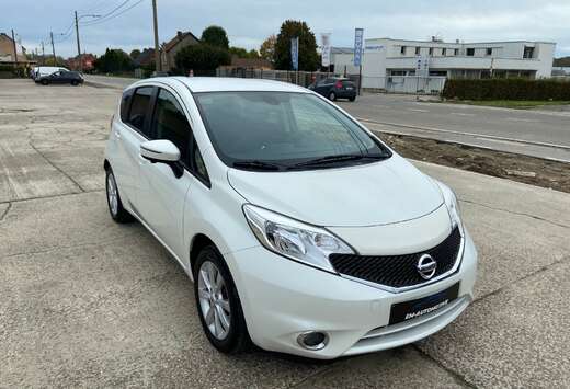 Nissan 1.2 DIG-S Tekna360CAMERAGPS62807KM