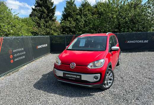 Volkswagen GEKEURD VOOR VERKOOP  NAVI  AIRCO  TOPWAGE ...