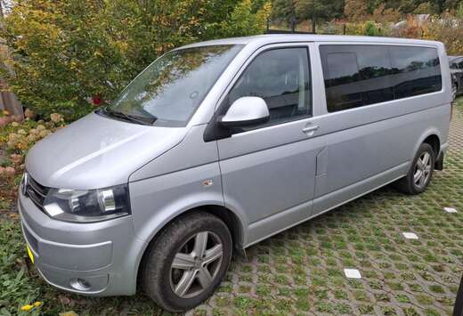Volkswagen 2.0 TDI 180 Auto. 4Motion Highline