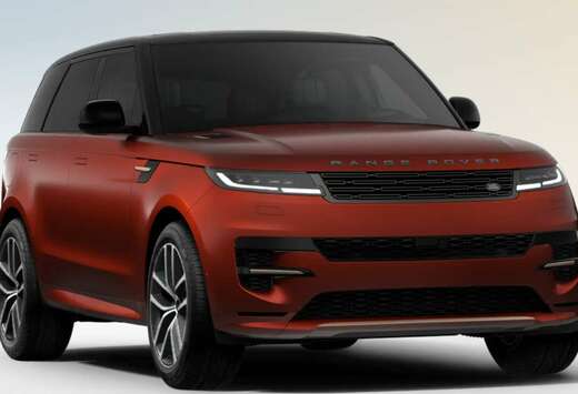 Land Rover P460e Dynamic SE