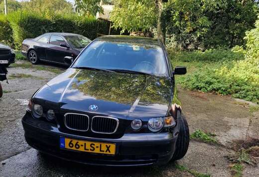 BMW ti Compact