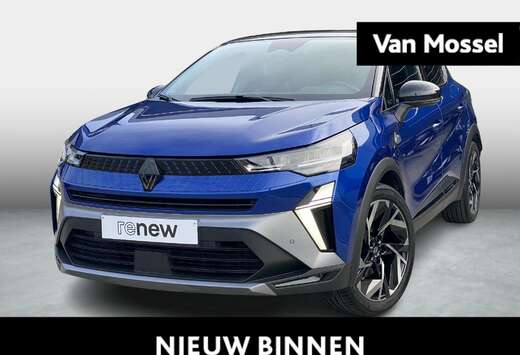 Renault E-Tech Full Hybrid 145 Esprit Alpine