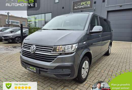 Volkswagen 2.0 TDi DSG AUTOMAAT / BTW-aftr / 9 Zitpl  ...