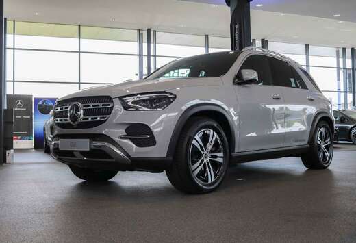 Mercedes-Benz Mercedes-Benz GLE 350 de 4MATIC Luxury  ...