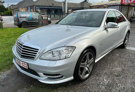 Mercedes-Benz CDI BlueEFFICIENCY Start/Stop