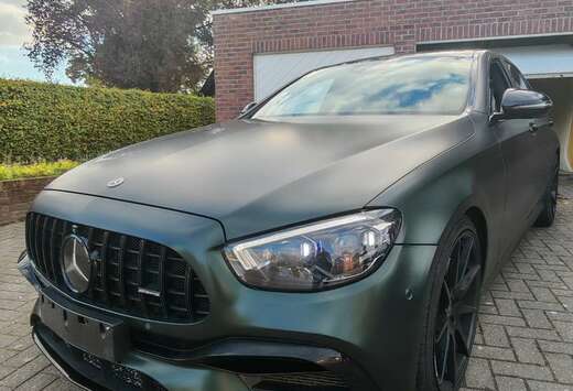 Mercedes-Benz E 220 d 4-Matic