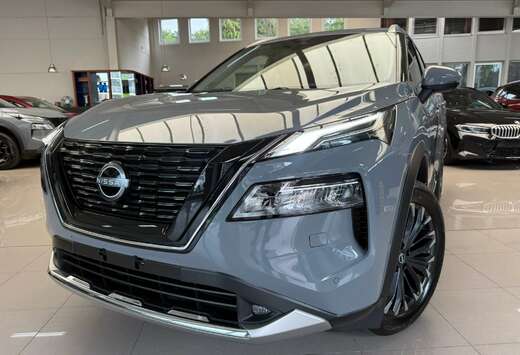 Nissan e-Power e-4ORCE TEKNA + FULL - NIEUW - 0 KM