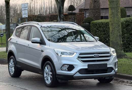 Ford 1.5 TDCi 2x4 Business Edition