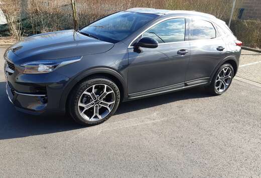 Kia XCeed 1.6 CRDi MHEV Pace DCT