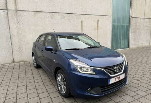 Suzuki Baleno 1.2 Dualjet Basic