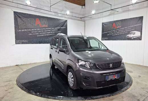 Peugeot L2, 100 cv, 12 mois garantie, 1er propriétai ...