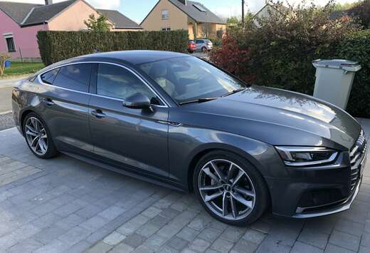 Audi Audi A5 Sportback 2.0 TDI quattro 190ch S tronic