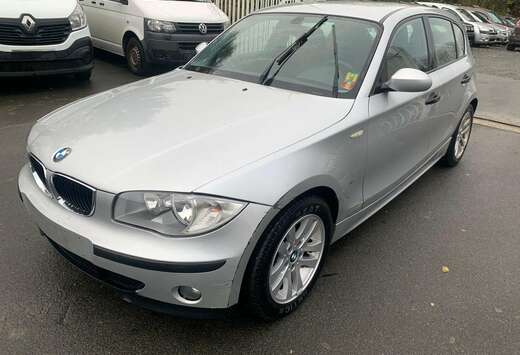 BMW 118 d