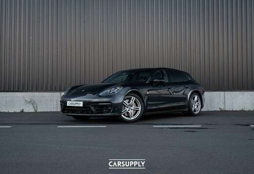 Porsche PHEV Real Hybrid Sport Turismo - Bose - Pano  ...