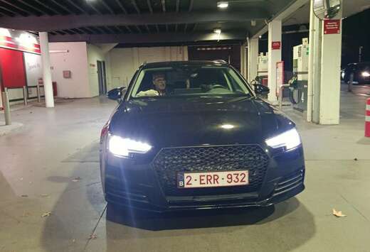 Audi AVANT 2.0 TDI 150 Clean Diesel Business Line Mul ...