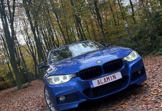 BMW 328i Sport-Aut. Sport Line