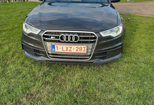 Audi Avant 2.0 TDI DPF multitronic sport selection