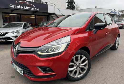 Renault Clio 1.5 dCi/Navigation/Caméra/Garantie/..