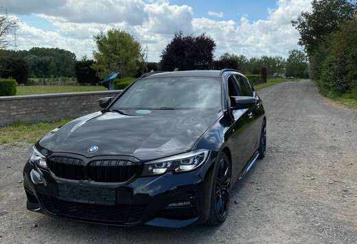 BMW Touring 330iAS OPF (EU6d-TEMP)