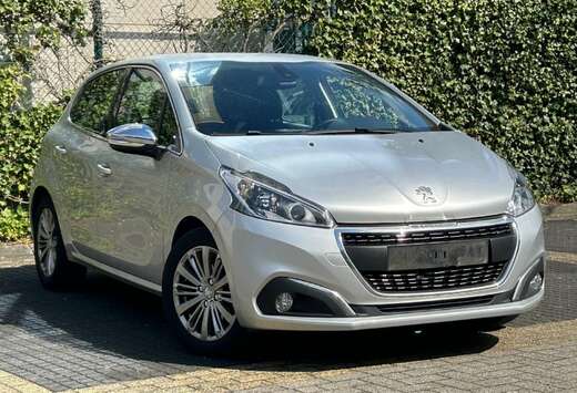 Peugeot 1.2 benzine Navi - Euro 6b - Facelift - Carne ...