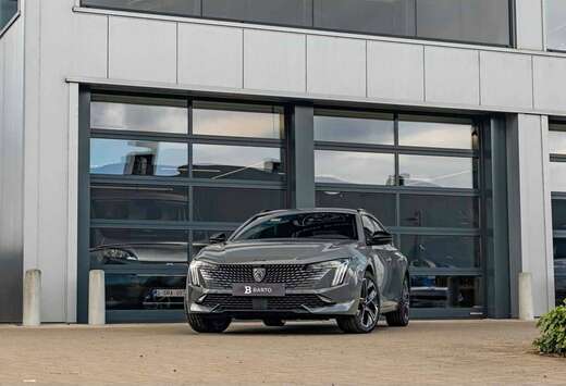 Peugeot SW  GT  Automaat 130pk  360 Camera  Dodeho...