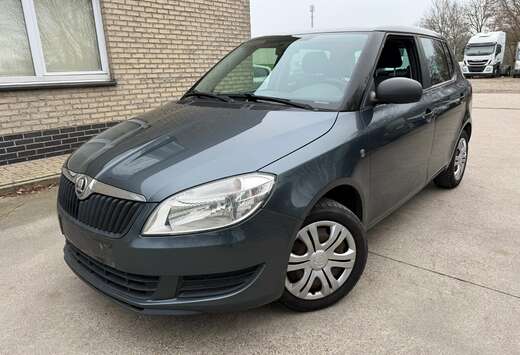 Skoda Fabia 1.2i