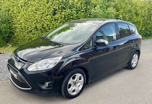 Ford 1.6 TDCi , 2013 , garantie 12 mois