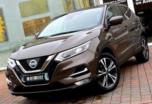 Nissan 1.2 N-Connecta*BOITE AUTO*1ER PROP*CAM360*GARA ...