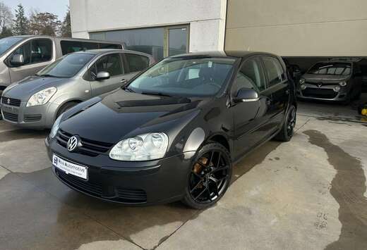 Volkswagen Golf 1.9 TDi Trendline