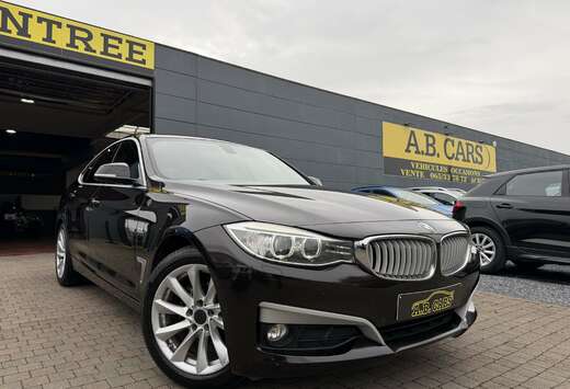 BMW Gran Turismo 318 d *AUTOMATIQUE*