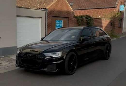 Audi Avant 40 TDI quattro S tronic sport