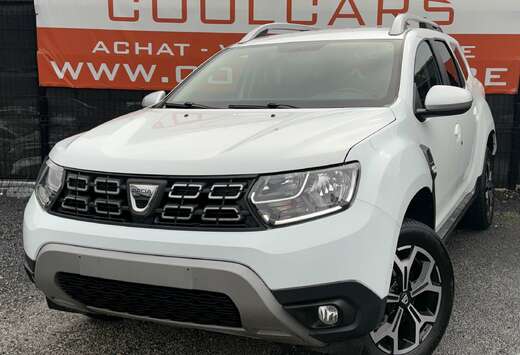 Dacia 1.5 Blue dCi Prestige - EU6D - GARANTIE 1AN -