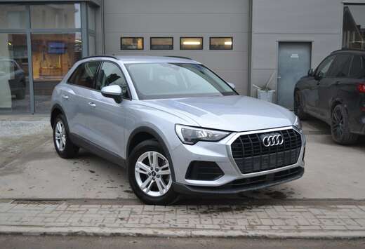 Audi LED/ZETELVERWARMING/NIEUWSTAAT