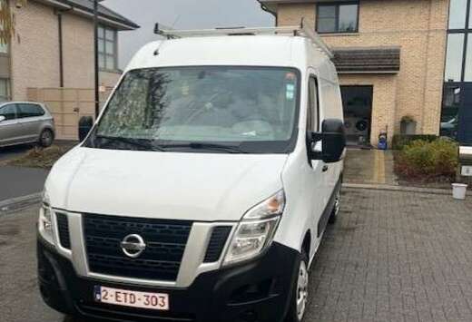 Nissan NV400 2.3 dCi L3H1 Acenta (E5)