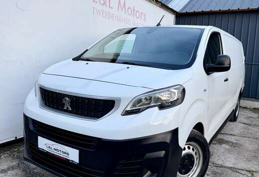 Peugeot 2.0 BlueHDi L3 Long Pro S 3Places*Navi Cruise ...