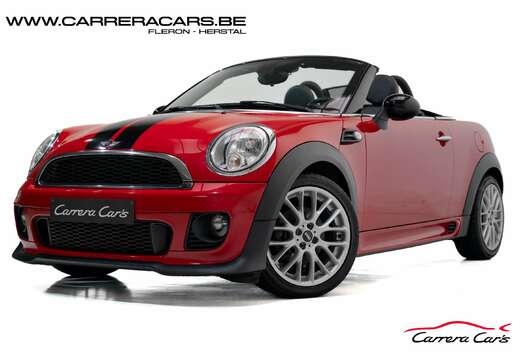 MINI 1.6i John Cooper Works*PDC*CUIR*GARANTIE 12MOIS*
