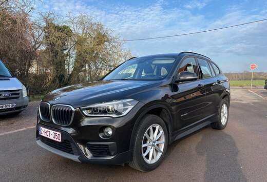 BMW 2.0 dA sDrive18