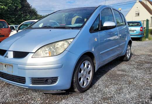 Mitsubishi 1.3i AIRCO 1STE EIGENAAR OHBOEK euro 4 200 ...