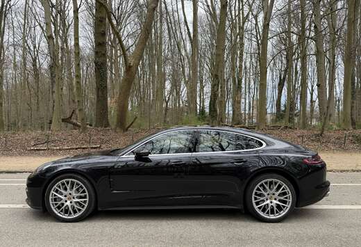 Porsche Panamera 4 - 2.9 V6 Turbo PDK